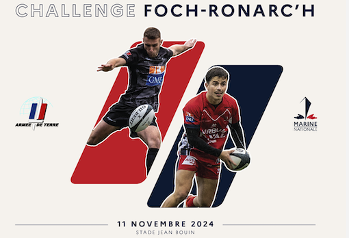 Challenge Foch - Ronarc'h 24